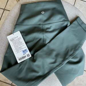 Lululemon Wunder Train HR 25”